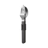thumbnail of Mepal SILUETA Besteck-Set 3-teilig Nordic Black