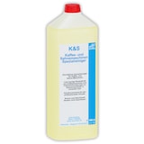thumbnail of Assindia K&S Kaffee- & Sahnem.-Rein. flüssig 1000ml