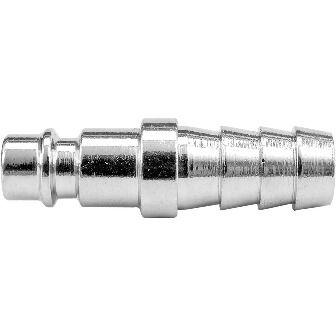 Stecknippel für Druckluftschlauch 10 mm