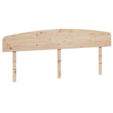 thumbnail of vidaXL Kopfteil 180 cm Massivholz Kiefer