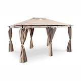 thumbnail of Pergola Metálica 2,95x3,95x2,55 Arena