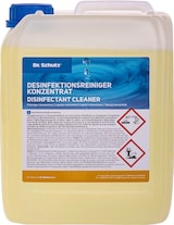 thumbnail of DR. SCHUTZ Desinfektionsreiniger 5 Liter Konzentrat