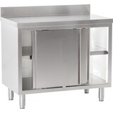 thumbnail of Arbeitsschrank mit Aufkantung B 160cm x T 60cm