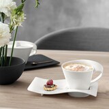thumbnail of Villeroy & Boch NewWave Caffè Kaffee Unterteller 20 x 14 cm 6er Set