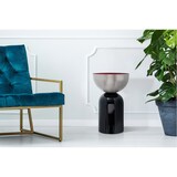 thumbnail of Pflanzenständer Esmeralda Deco 100 Silber / Pflaume