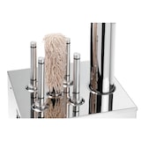 thumbnail of Bartscher Spazzola per lucidare i vetri XS - 109474