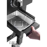thumbnail of METRO PROFESSIONAL 4-Hauptbrenner Gasgrill Dayton, Grillfläche 53 x 87 cm, fahrbar, Schutzabdeckung, Stahl, schwarz