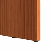 thumbnail of vidaXL Couchtisch Wachsbraun 80 x 40 x 35 cm Massives Kiefernholz