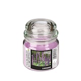 thumbnail of PAPSTAR, Snoeppot met waxvulling "Flavour by GALA", MAXI Ø 90 mm · 120 mm violet - Lavendel