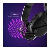 thumbnail of Casque De Gaming Multi-plateforme - Turtle Beach - Recon 70p - Noir