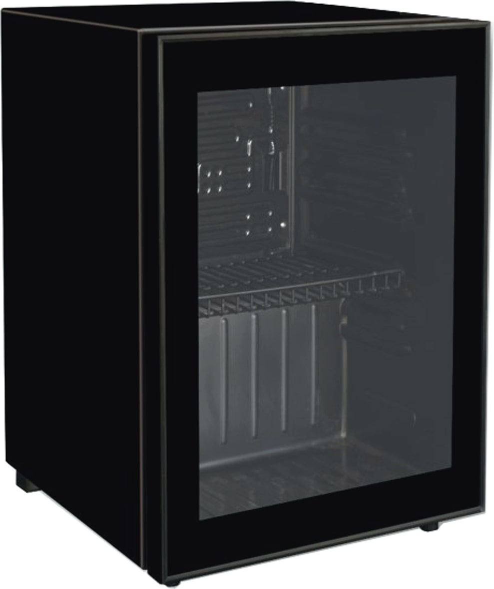 Kühlschrank Counter 21-black - iarp