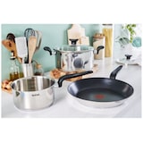 thumbnail of TEFAL poêle inox 24cm e3090404