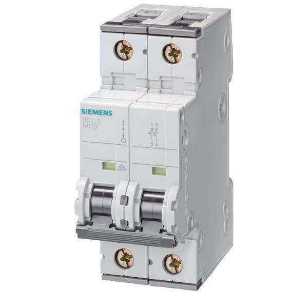 Siemens 5SY42167 5SY4216-7 Leitungsschutzschalter 16 A 230 V, 400 V