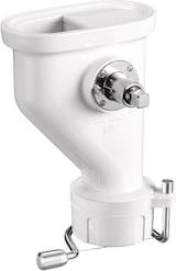 thumbnail of accesorio robot cocina prensa pasata fresca kitchenaid 5ksmpexta