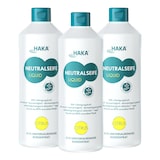 thumbnail of HAKA Neutralseife Liquid Citrus 3x1l Reinigungsmittel Allzweckreiniger flüssig
