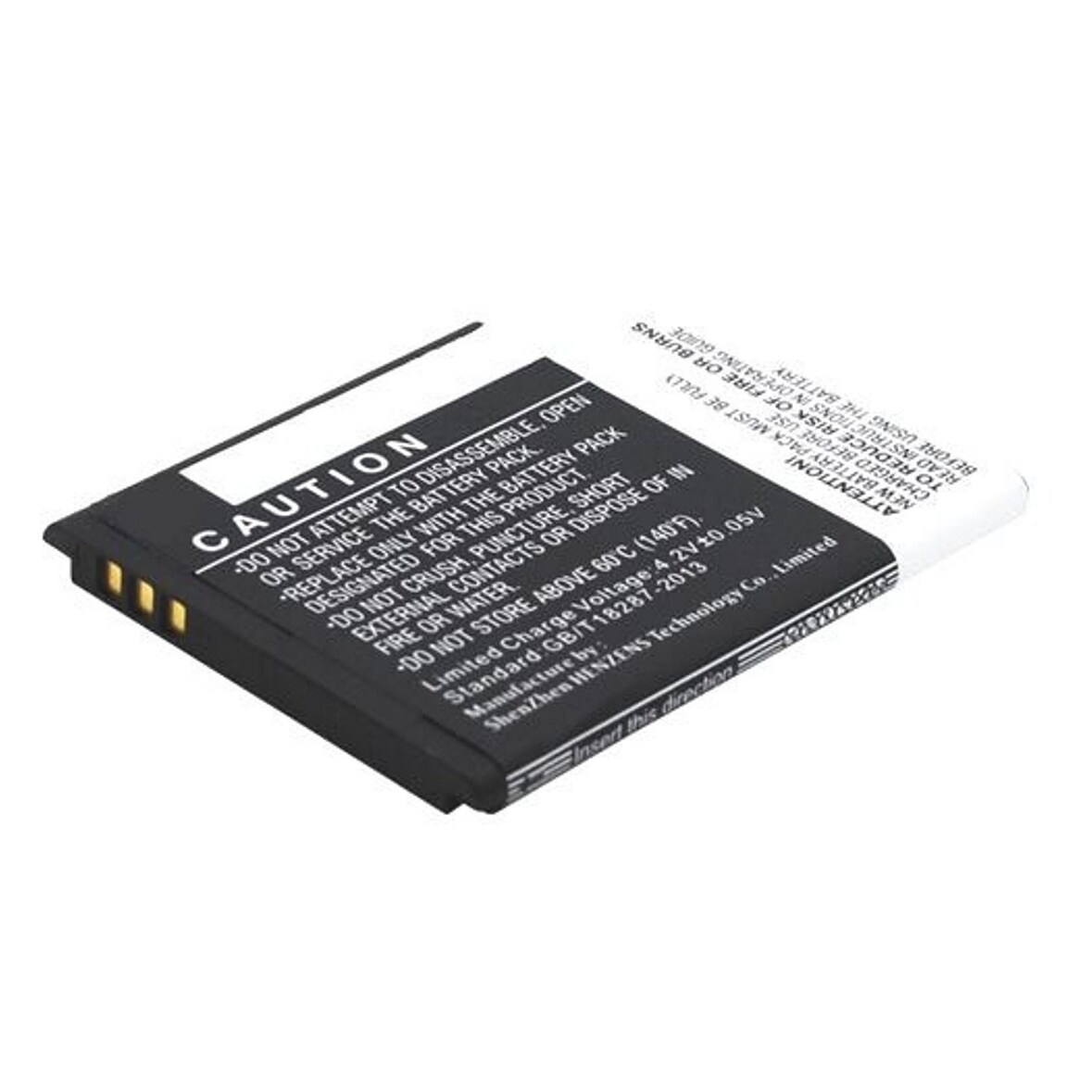 Akku kompatibel mit Panasonic KX-TU339