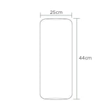 thumbnail of MONOUSO - Schutzärmel Polypropylen Plastifizierte 25x44cm Blau (50 Stück)