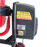 thumbnail of Betoniera elettrica Laterale Monofase 180 litri 800W in acciaio e ghisa