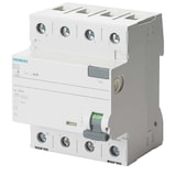 thumbnail of Siemens Dig.Industr. FI-Schutzschalter 5SV3344-6KL 5SV33446KL