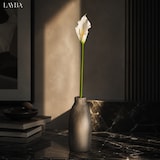 thumbnail of LAYBA Künstliche Calla 63 cm weiß Kunstblume für Vase