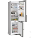 thumbnail of Siemens KG39NAICT iQ500 Kühl-Gefrierkombination – NoFrost, VitaFresh, 366 l, Edelstahl-Look
