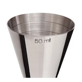 thumbnail of Medidor duplo preciso 25/50 ml