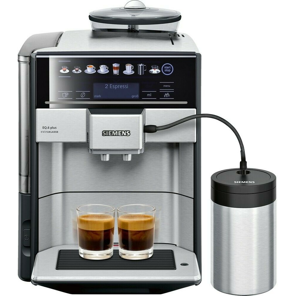 SIEMENS EQ.6 Kaffeevollautomat