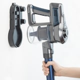 thumbnail of H.Koenig beutelloser Handstaubsauger UP680 / 2 Geschwindigkeiten / bis 35 Min Autonomie / 120W