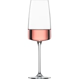 thumbnail of Schott Zwiesel Champagner Sektkelche H 24 cm 388 ml 6er Set Kristallglas