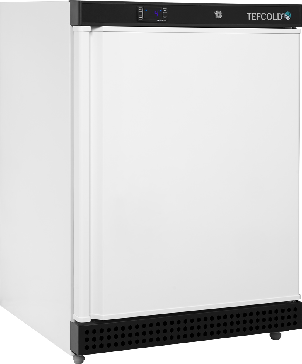 TEFCOLD Lagerkühlschrank UR200 136l Weiß