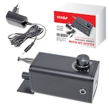 thumbnail of Mangal Schaschlik Grill Motor für Spießdreher Edelstahl mit Adapter 240V BBQ