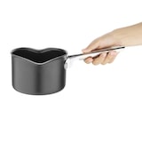 thumbnail of Casserole à lait et sauce 140 mm