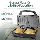 thumbnail of Emerio sandwichtoaster ST-109562