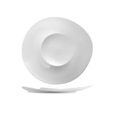 thumbnail of Piatto selection hotellerie in porcellana bianca cm 31,5x31x3,6h