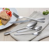 thumbnail of GRÄWE Besteckset 100-tlg. für 12 Personen, Serie Salzburg, Edelstahl