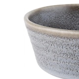 thumbnail of Olympia Cavolo Charcoal Dusk | 6 flache runde Schalen | 14,3cm | Porzellan