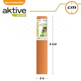 thumbnail of Sombrilla para terraza y jardín Ø270 cm c/protección UV50 Aktive