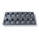 thumbnail of Matfer Plaque Exopan® 12 madeleines 8 cm Matfer - 310731