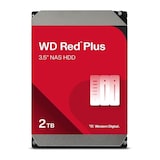 thumbnail of Disque Dur Interne - Western Digital - Red Plus - 2to - 3.5 - Dédié Nas - 5400 Rpm Class - Sata 6 Gb/s (wd20efpx)