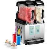 thumbnail of Royal Catering - Slushmachine - 2 x 8 liter - ijsfunctie