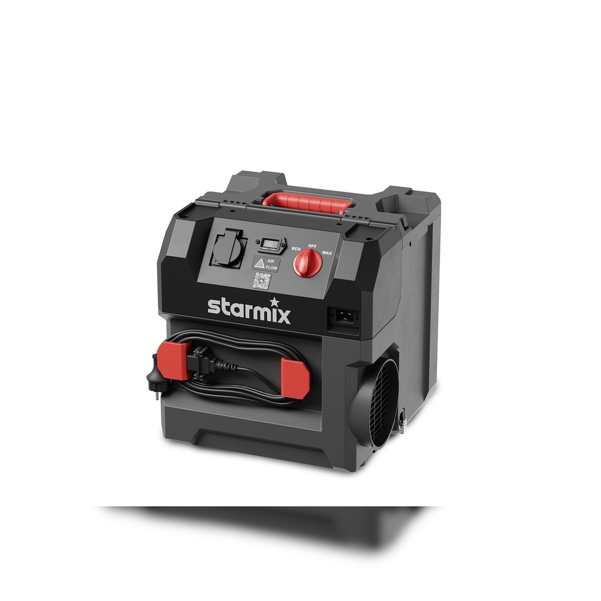 starmix Bau-Luftreiniger Aeroxx 750