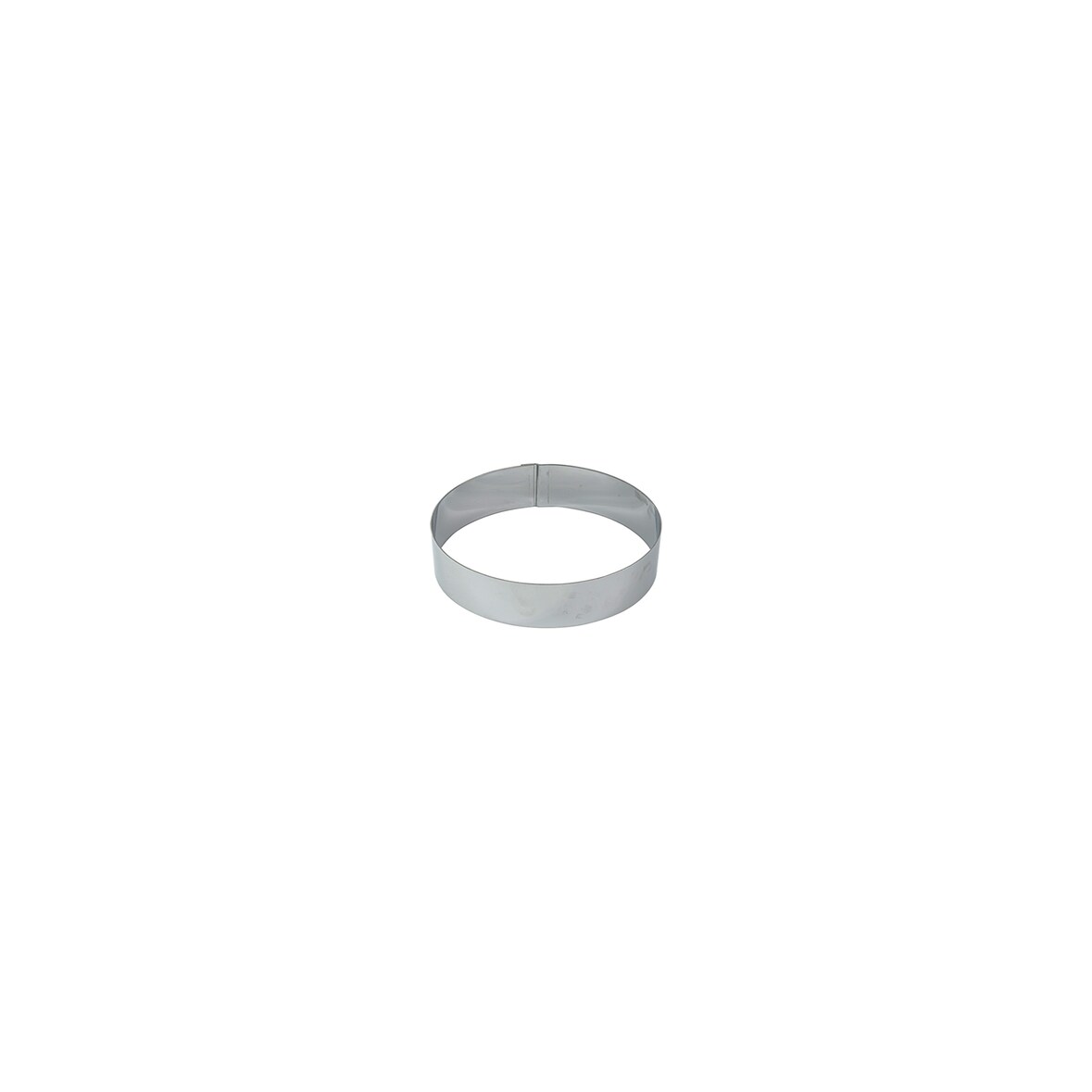 Gobel - Dessertring, Edelstahl - Stärke 6/10 - Ø 65 mm H 40 mm - 865004