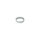 thumbnail of Gobel - Dessertring, Edelstahl - Stärke 6/10 - Ø 65 mm H 40 mm - 865004