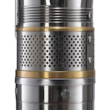 thumbnail of TROTEC TDP 5500E Tiefbrunnenpumpe 6.000 l/h Pumpe Gartenpumpe