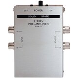 thumbnail of Pré-Amplificateur Phono E-Audio A097M - Stéréo - permet de connecter une platine vinyle à un système Hi-Fi