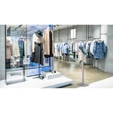 thumbnail of Infoständer Europel mit Klapprahmen A4 25mm 355033