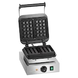 thumbnail of Wafelijzer | 1BW160-101 | Enkel | 2.2kW | Wafelgrootte 160x100x32(h)mm | 285x470x245(h)mm