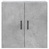 thumbnail of vidaXL Wandschrank Betongrau 60x31x60 cm Holzwerkstoff