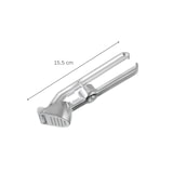 thumbnail of 3-in-1 knoflookpers, ontpitter, notenkraker, Fackelmann knoflookpers