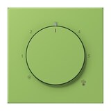 thumbnail of Jung Abdeckung für Thermostat LC 1749 BF 220 LC1749BF220